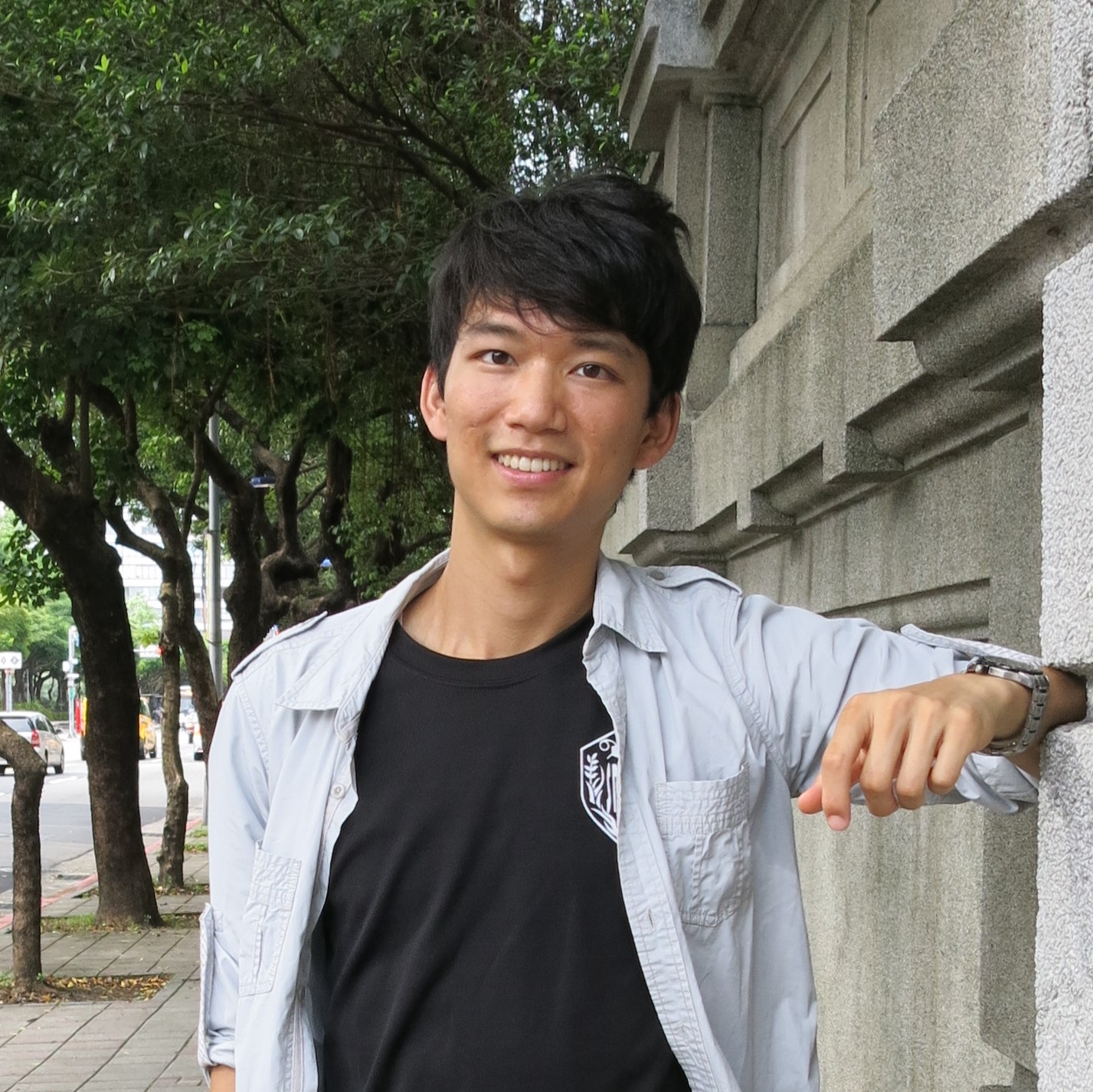Kai-Chieh (Kenneth) Huang